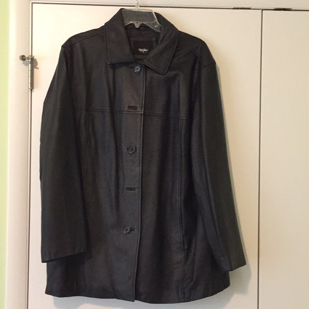 Genuine Leather Women’s Jacket